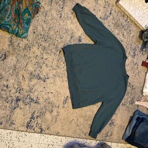 Very pretty turquoise blue, old navy small, Only worn once